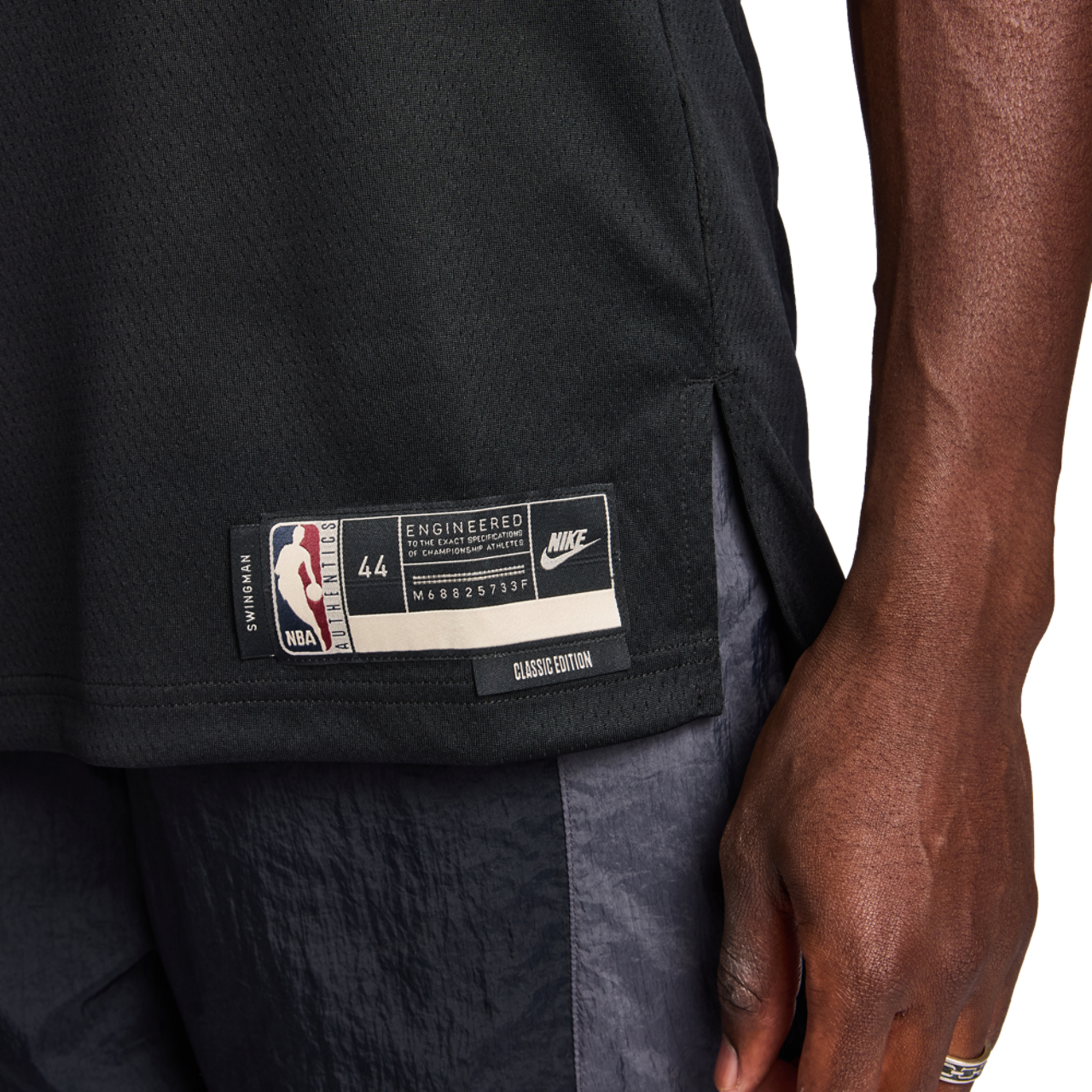 Nike Nba J.Emid 76'ers Hardwood Classic