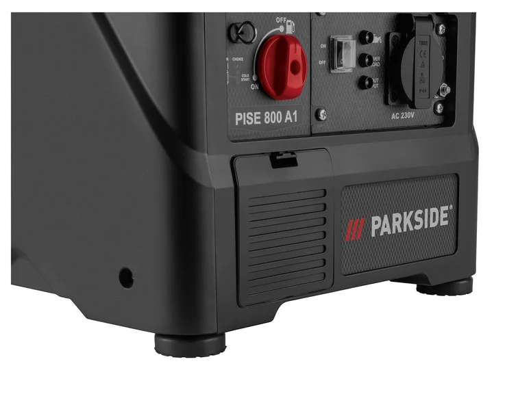 Inversor elétrico PARKSIDE® Groupe PISE 800 A1, 800 W