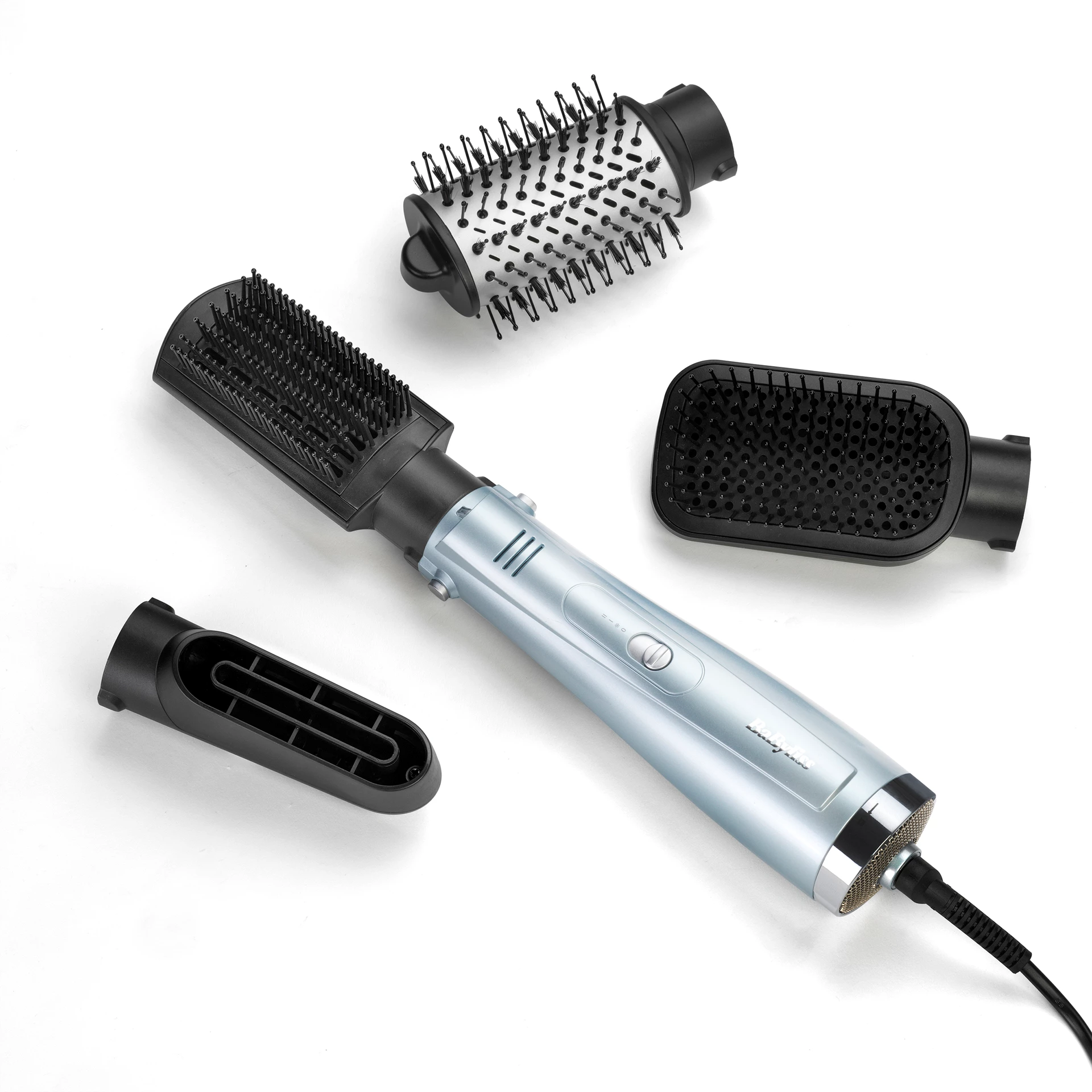 Hydro Fusion 4 az 1-ben hajszárító kefe - Babyliss