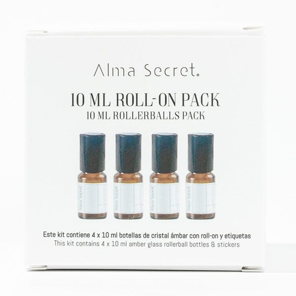 Συσκευασία Roll-On 10 ml | 10 ml