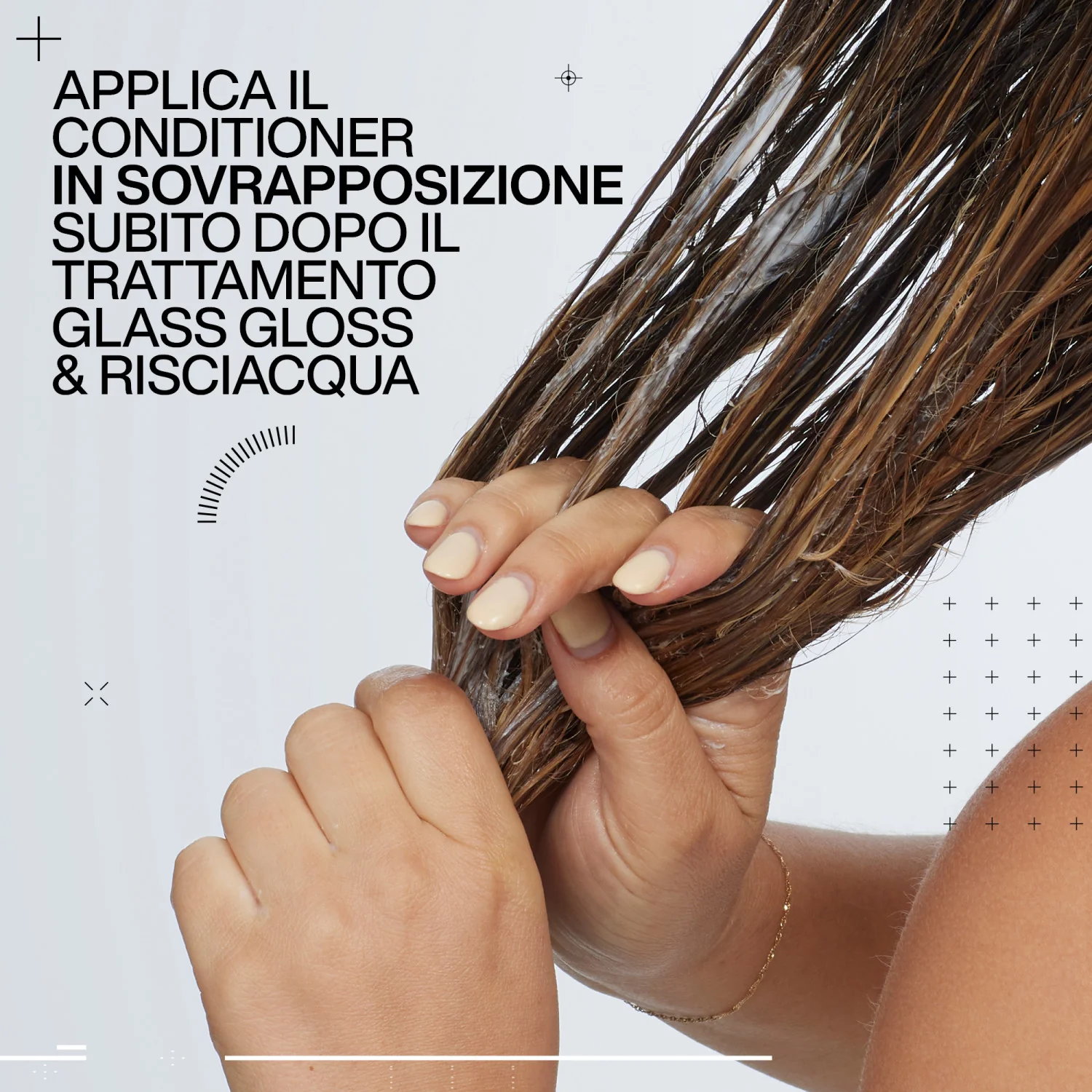 Acidic Color Gloss Conditioner - Balsamo Protezione Colore Capelli, Gloss capelli