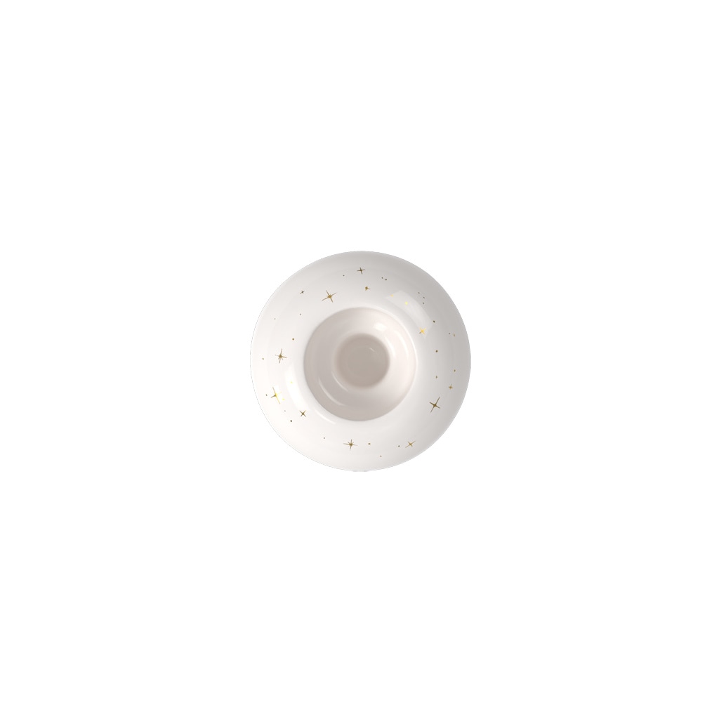 Villeroy & Boch Donut Winter Glow lysestage – 1 stk.