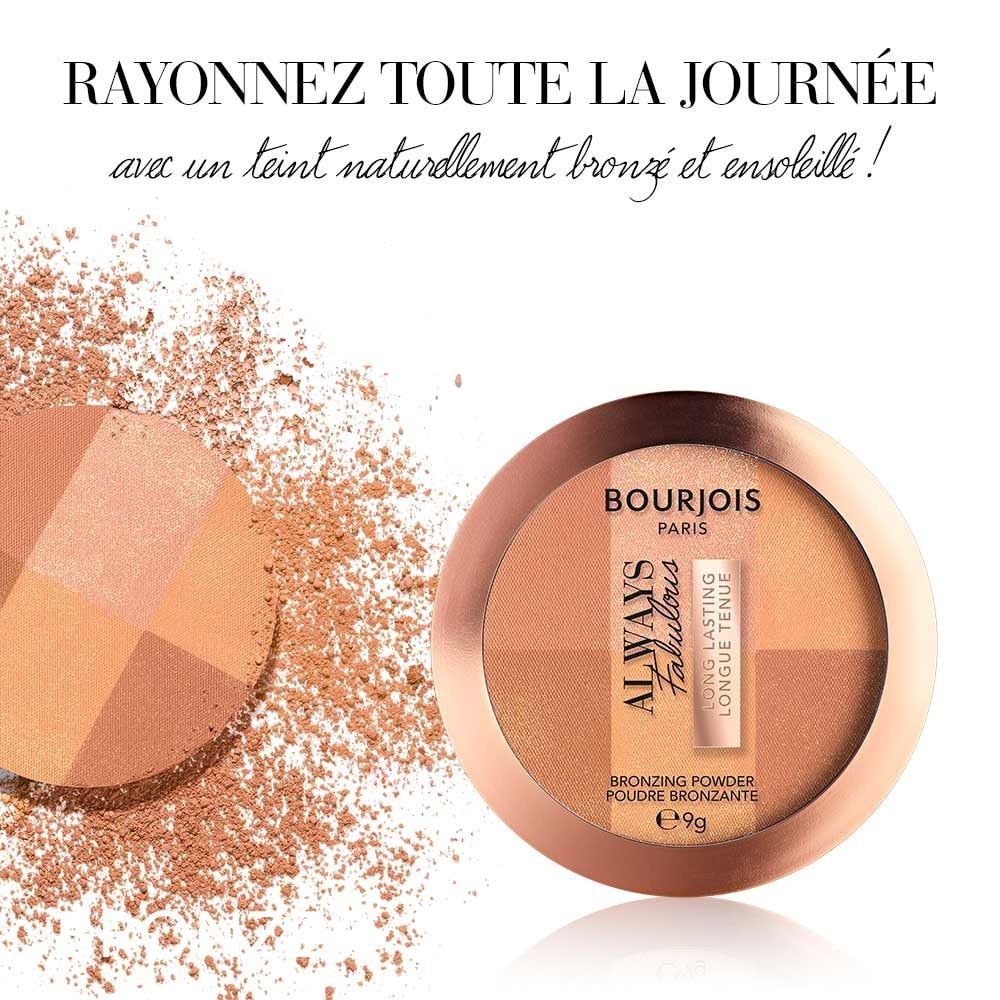 Bourjois ALWAYS FABULOUS