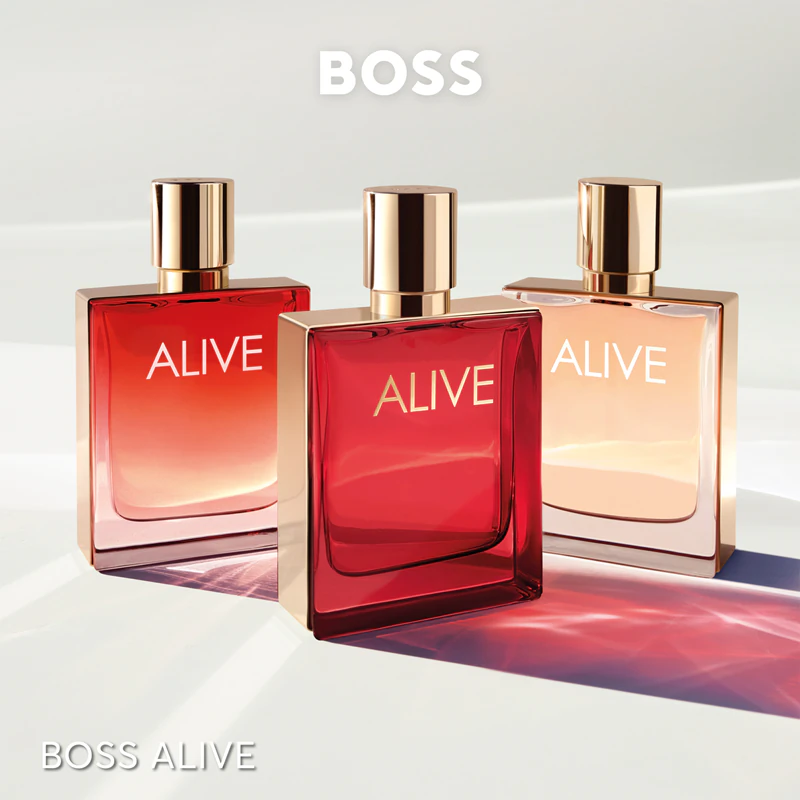 Hugo Boss BOSS Alive Parfum parfum pre ženy