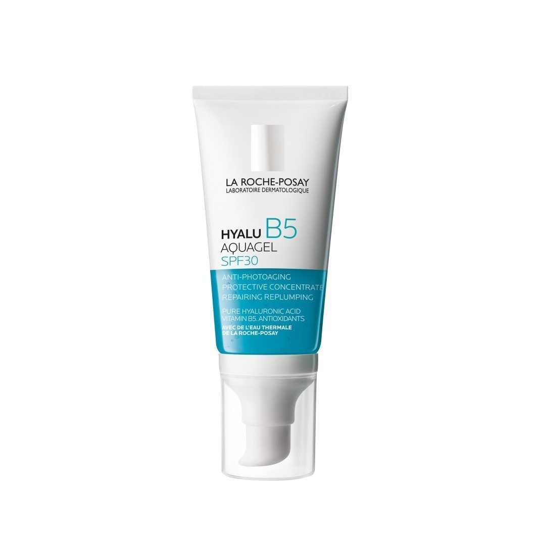 La Roche-Posay Hyalu Aquagel gel za lice SPF30 - 50 ml