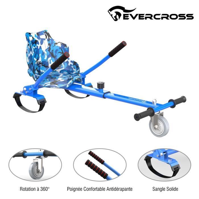 EVERCROSS Hoverboard  Gyropode 6.5