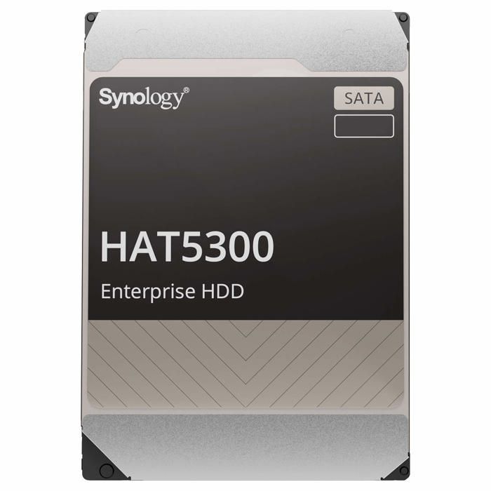 Disque Dur Interne - SYNOLOGY - HAT5300-16T - 16To - 7200 tr/min - 3,5