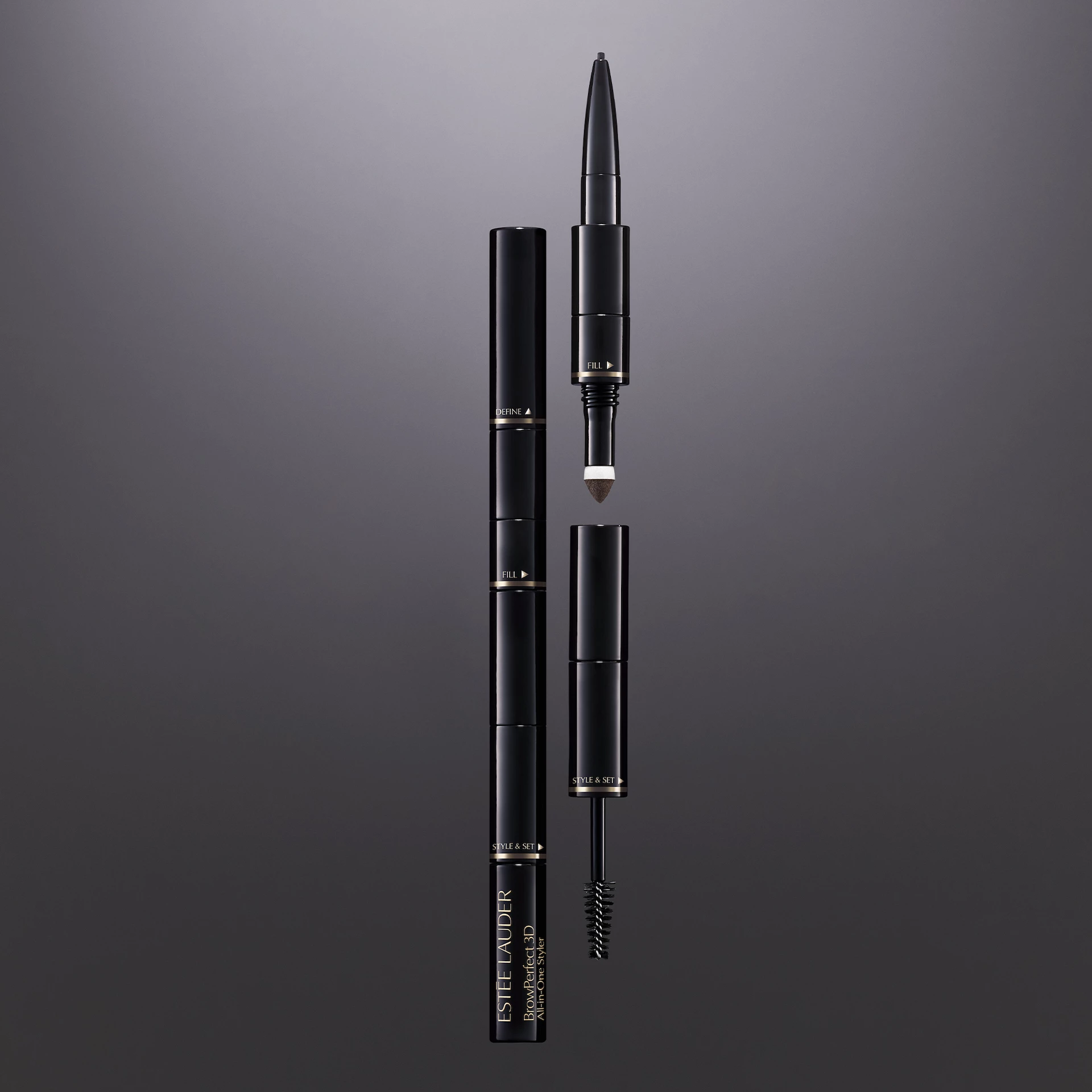 Browperfect 3-în-1 Brow Styler 08 Brunette - Estée Lauder
