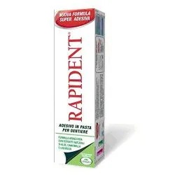 RAPIDENT Pasta adesiva para próteses dentárias Rapident 40 g
