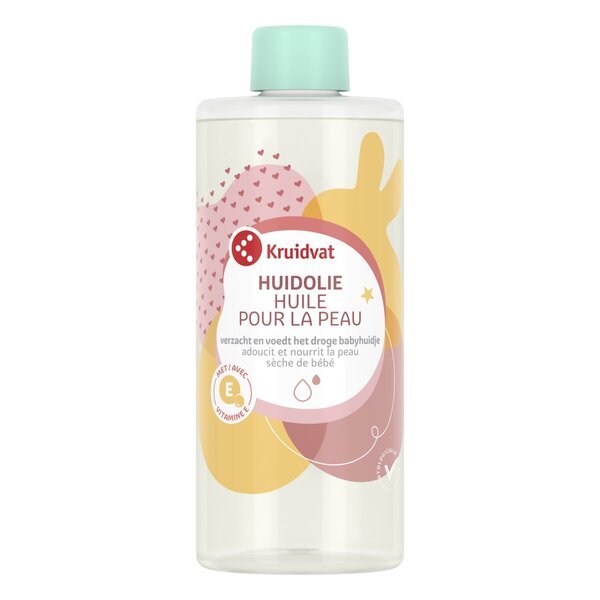 Kruidvat Baby Huidolie<br>300ml