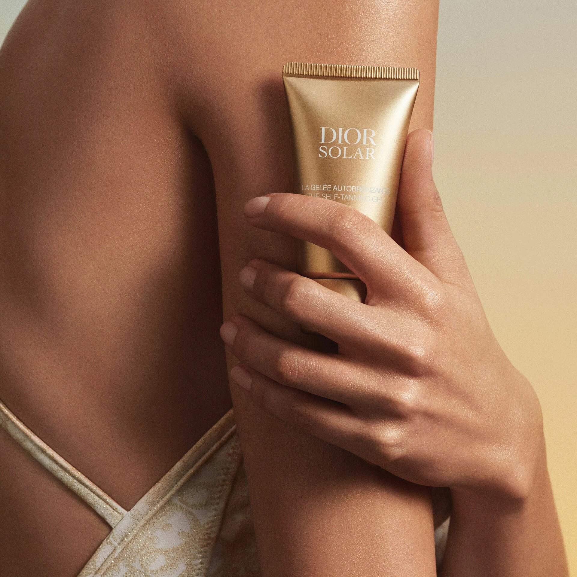 Napelemes önbarnító gél 50 ml - DIOR