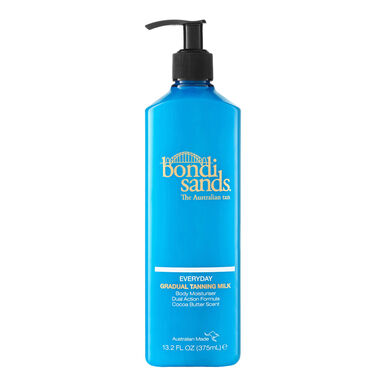 Bondi Sands Dual Action Gradvis Selvbruningsmelk 375 ml