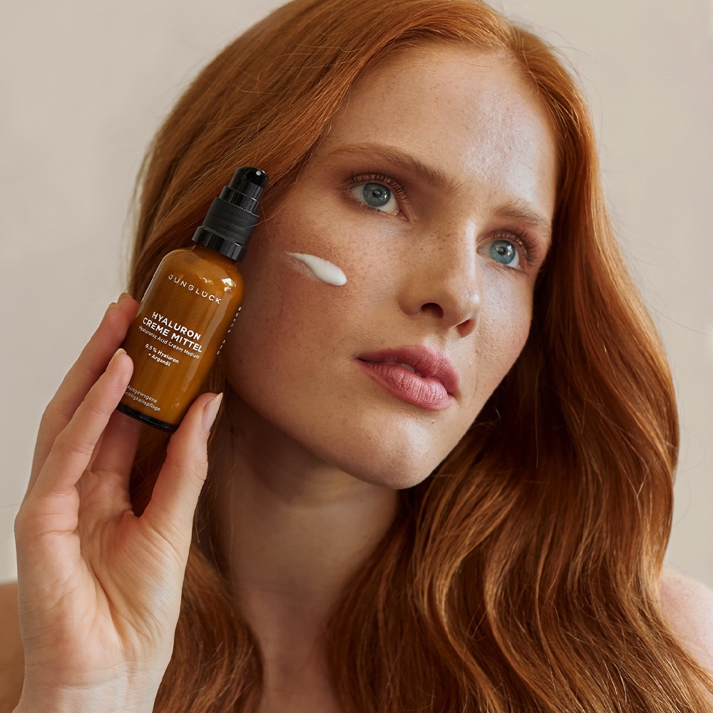 Juniglück Anti-Aging njega Age Well Combo - 1 komad
