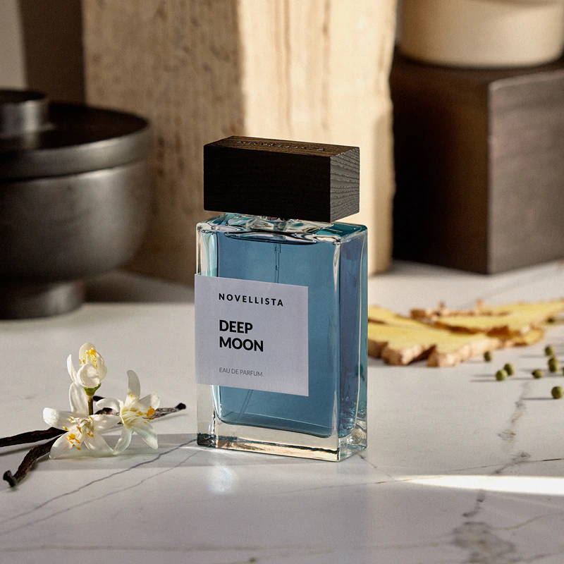 NOVELLISTA Deep Moon Eau de Parfum für Männer
