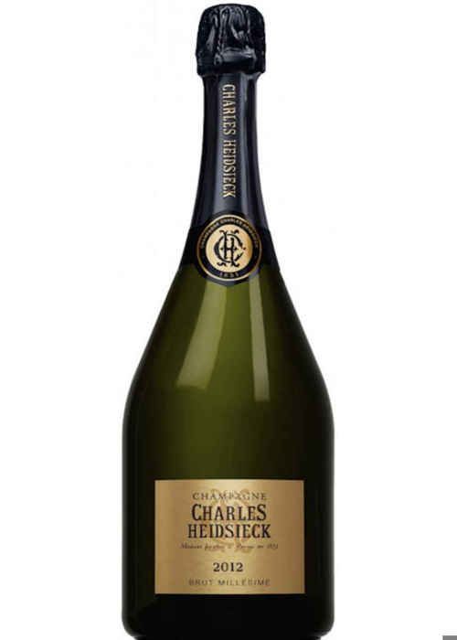 Charles Heidsieck Brut 2012 75 cl