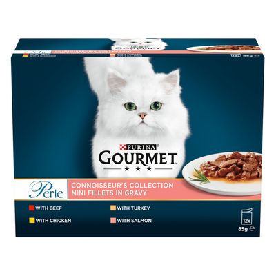 Gourmet Perle Beutel, gemischte Packung