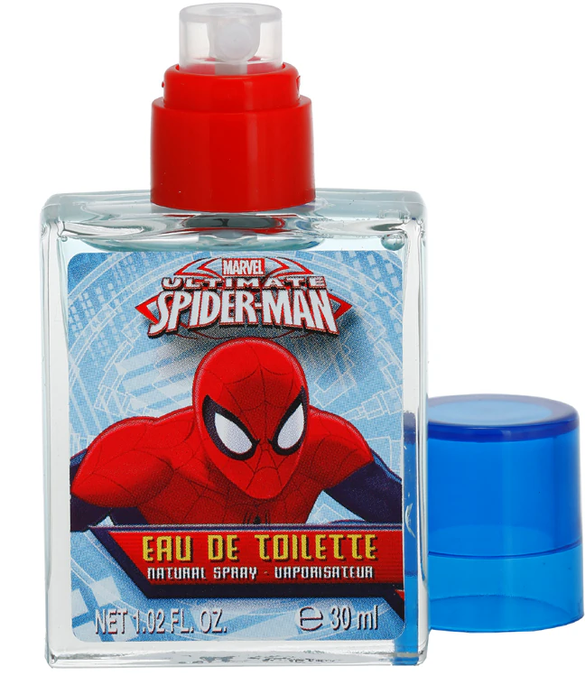 Marvel Homem-Aranha Eau de Toilette
