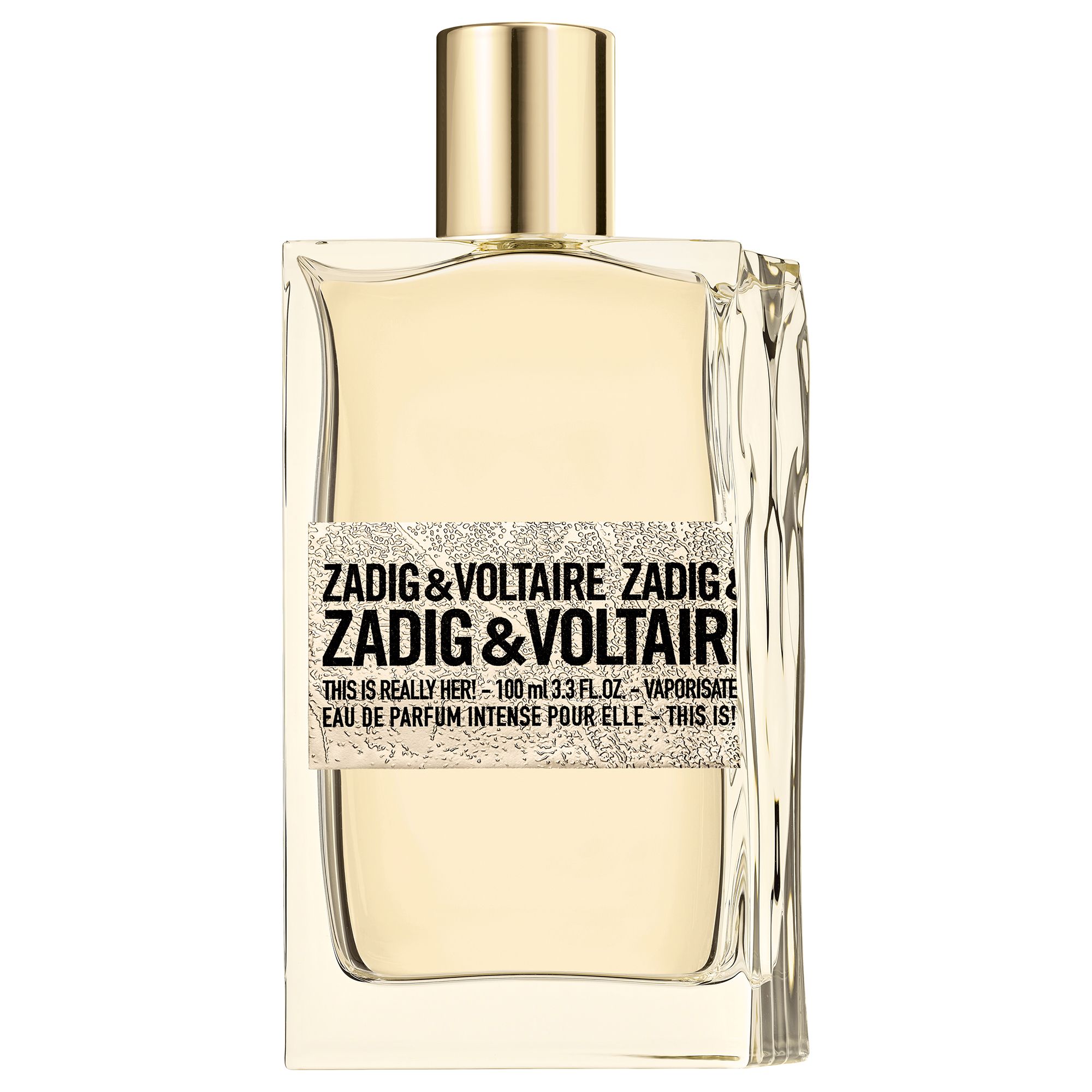 Toto je naozaj Ona! Eau de Parfum Intense Parfumy de Mujer
