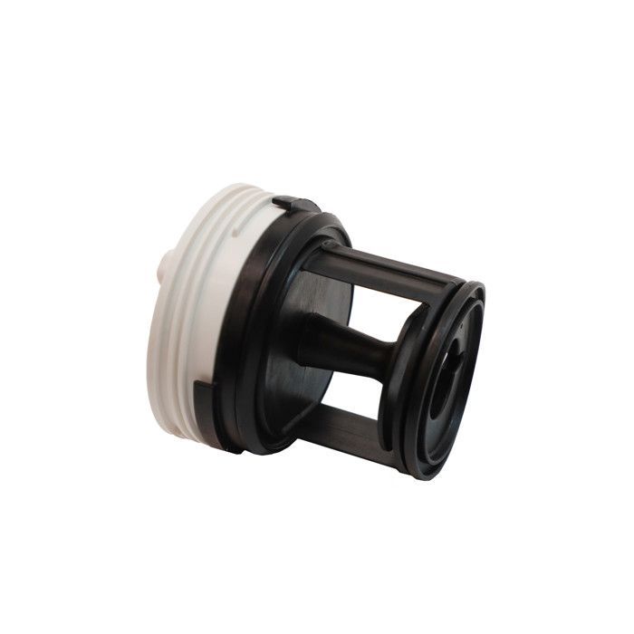 Filtro accessorio SOS con guarnizione per lavatrici - 41021233 CANDY, HOOVER, ZEROWATT, PHILCO, ROSIERES, FAGOR, IBERNA, DE DIETRICH, B