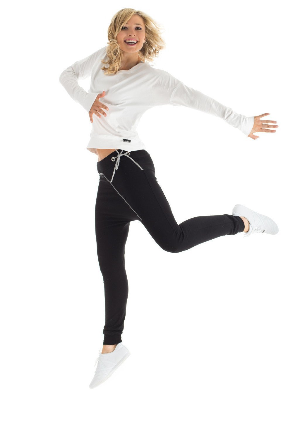Winshape Longsleeve - Sweatshirt - wit