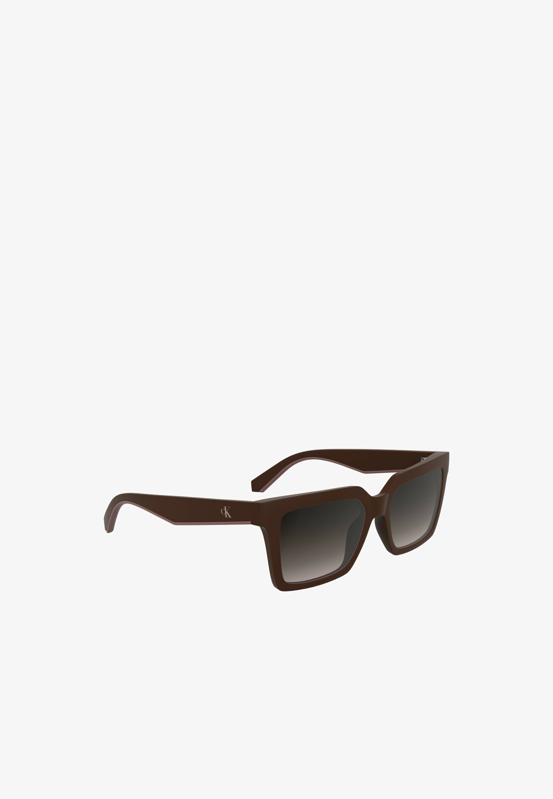 Lunettes de soleil Calvin Klein Jeans CKJ25602S - bordeaux mat