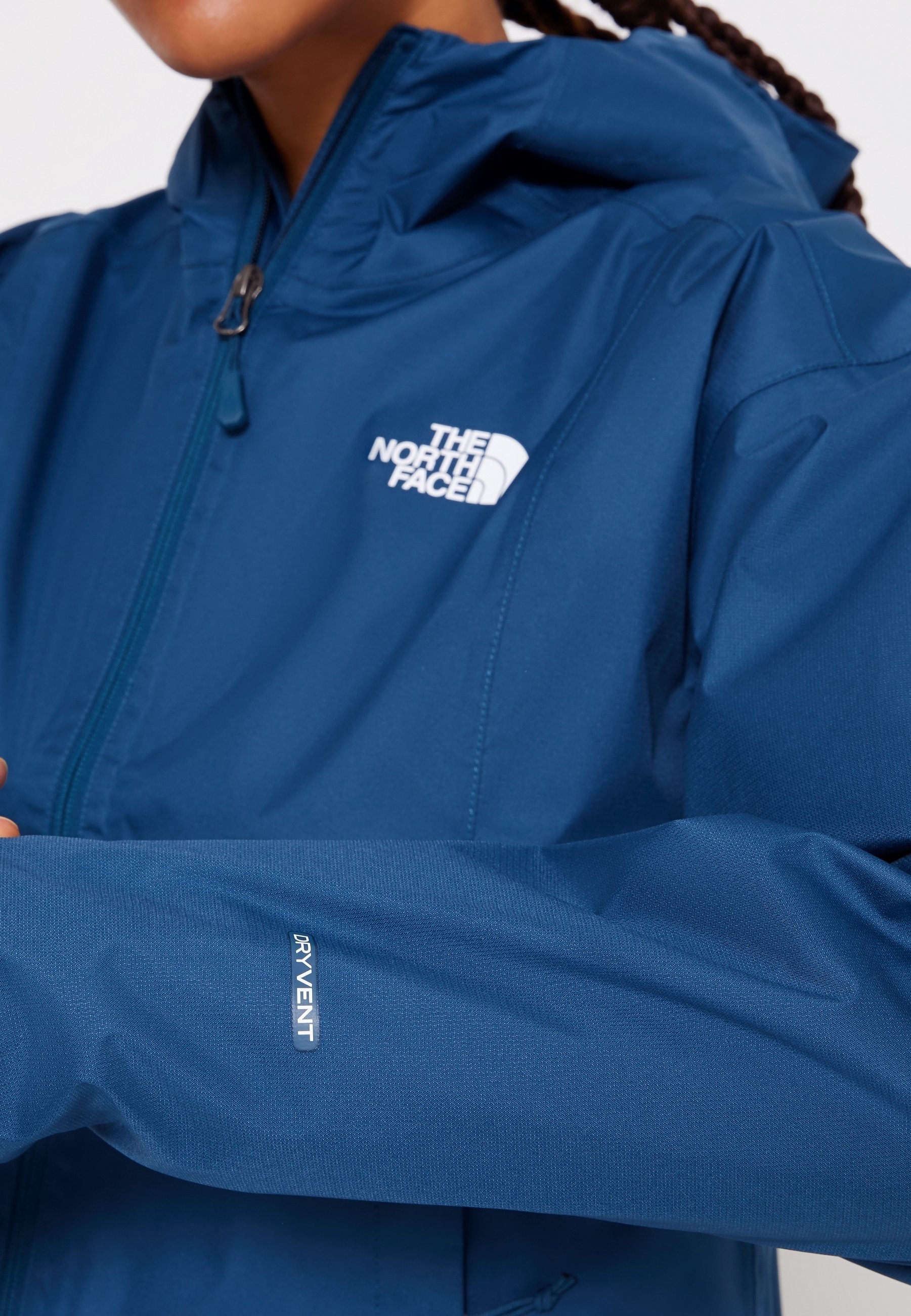 Giacca hardshell The North Face - blu