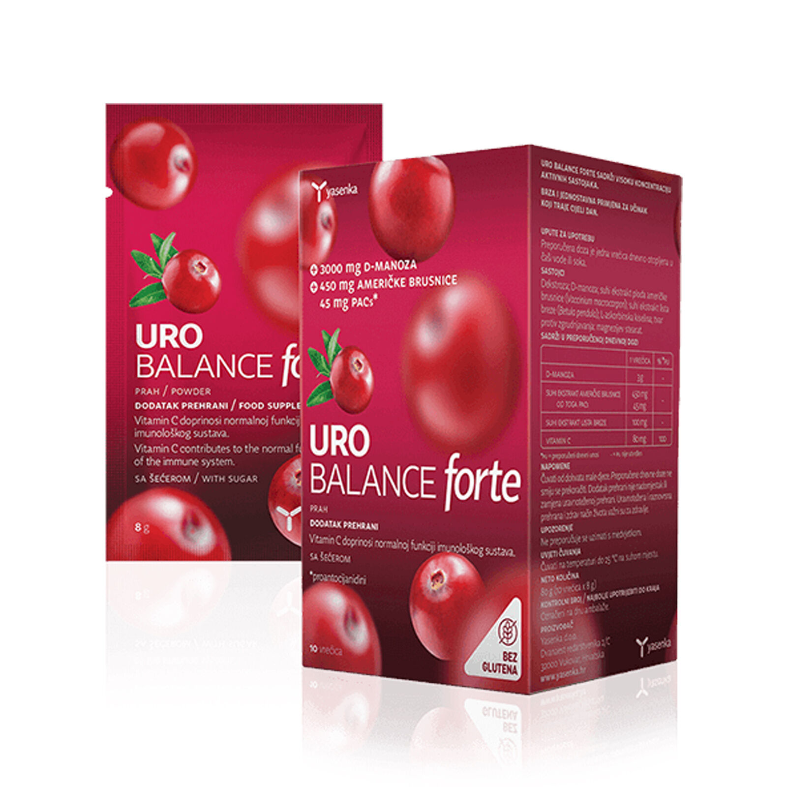 Yasenka Uro Balance Forte