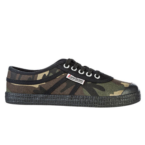  Zapatillas Kawasaki Footwear Camo Canvas Schuh