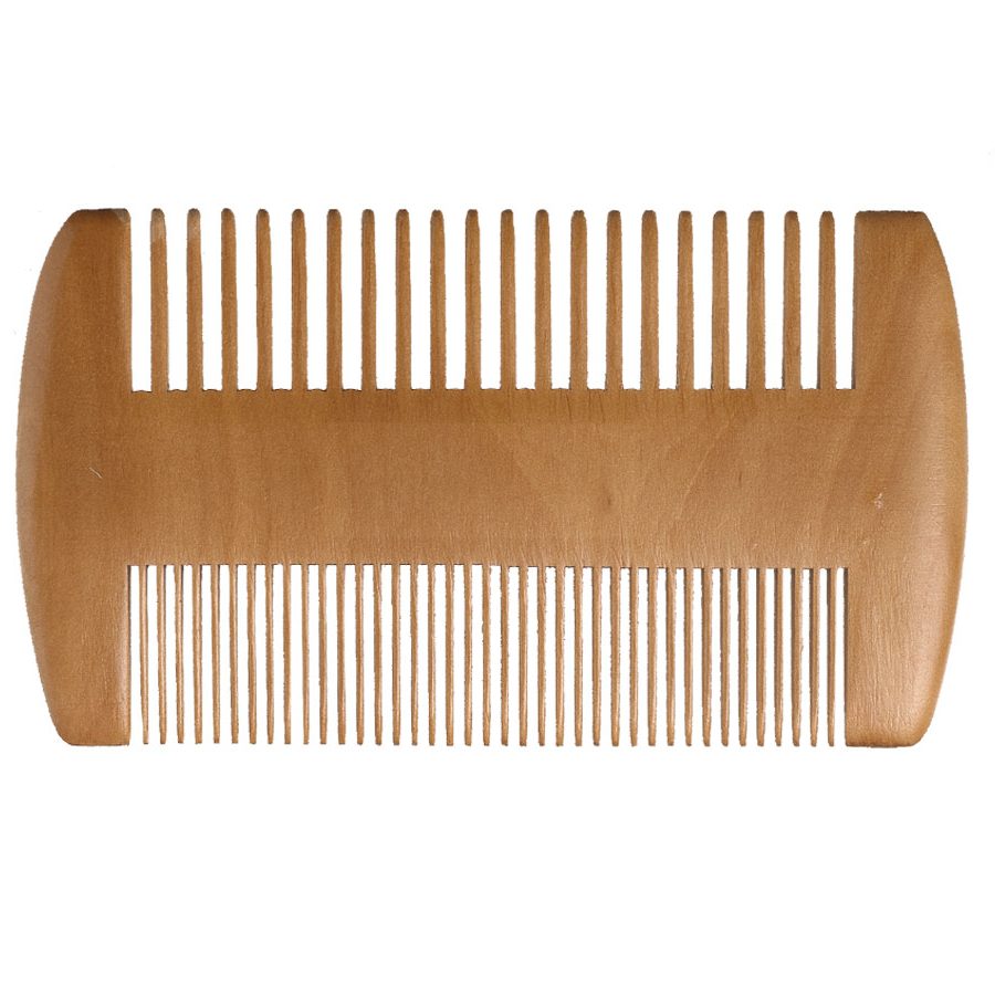 Peigne à barbe