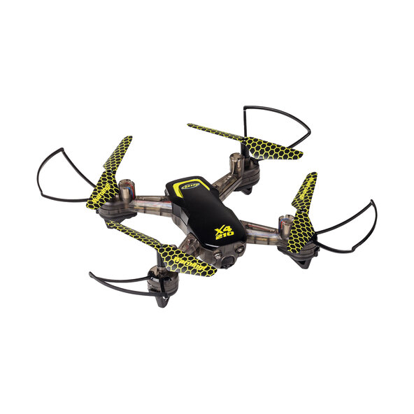 Quadrocopter X4 210 mit LED