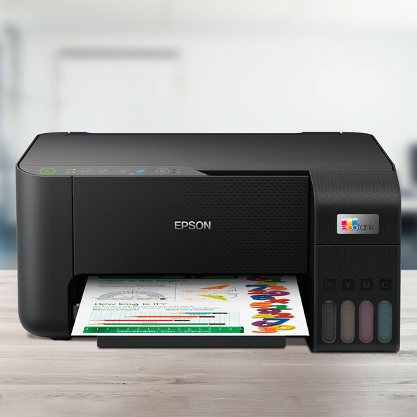 Réservoir Drucker EcoTank ET-2815