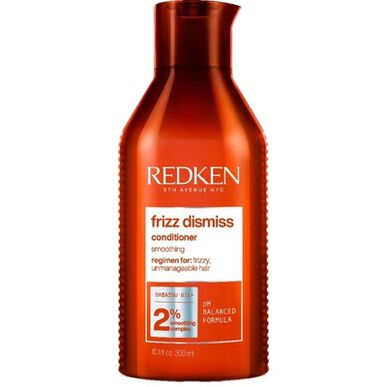 Redken Frizz Dismiss ravitseva hoitoaine kurittomille hiuksille 250 ml