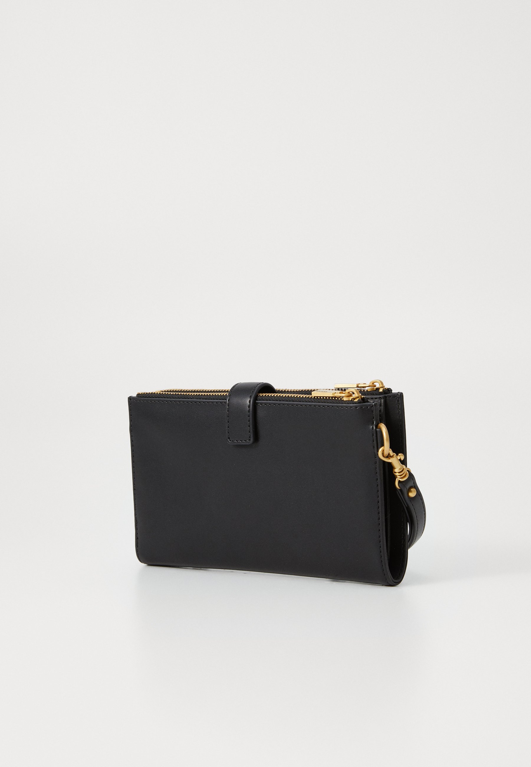 Portafoglio Guess LAUREL ZIP ORGANIZER - nero