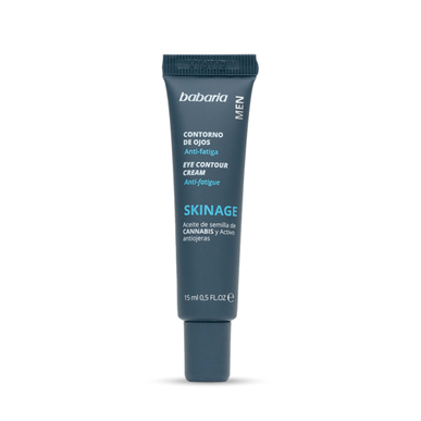 Babaria Men Eye Contour Cream Väsymystä vähentävä Ei listattu verkkosivuilla 15 ml 15 ml