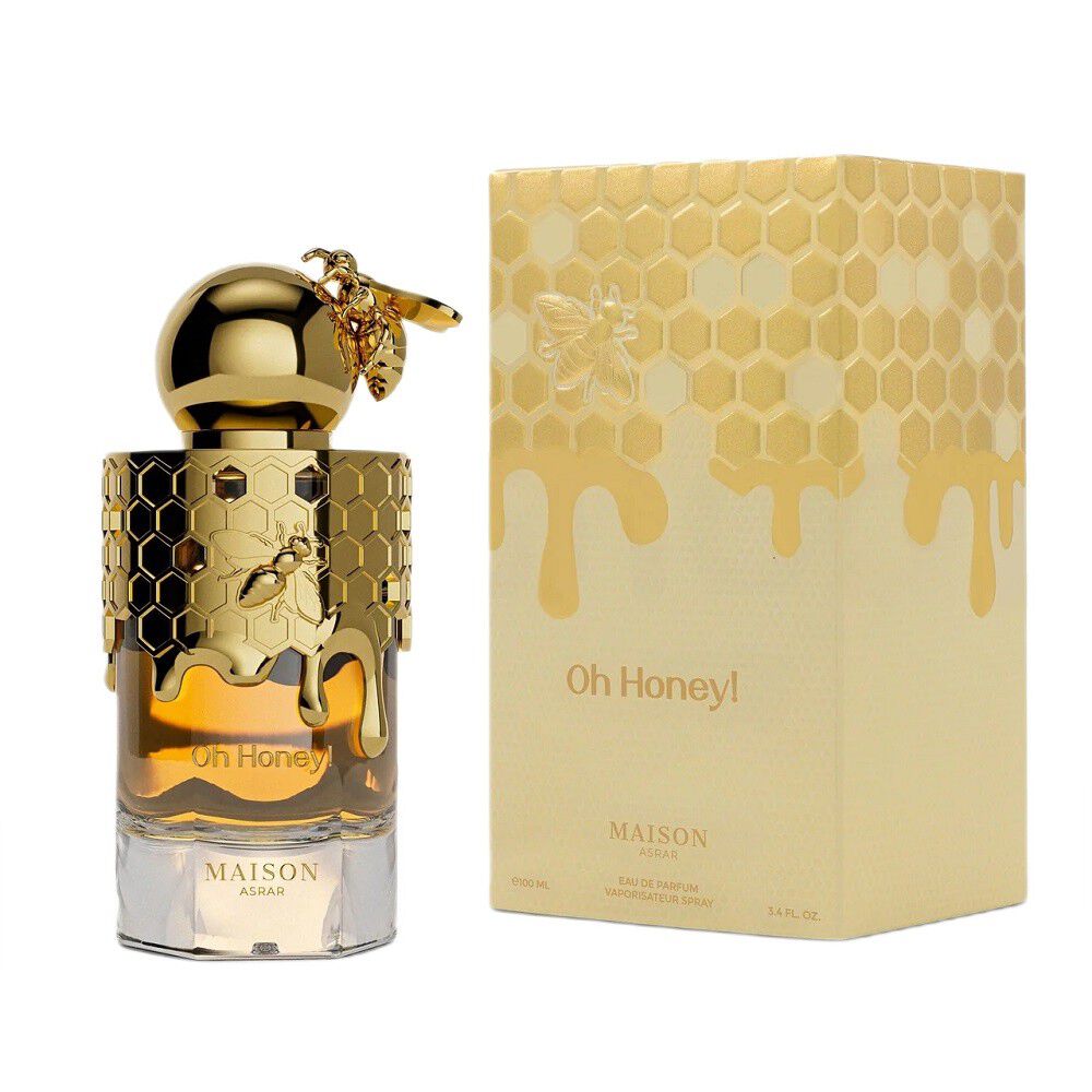 Maison Asrar Oh Honey!