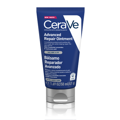 CeraVe Advanced Repairing Balm hyaluronihapolla 50ml