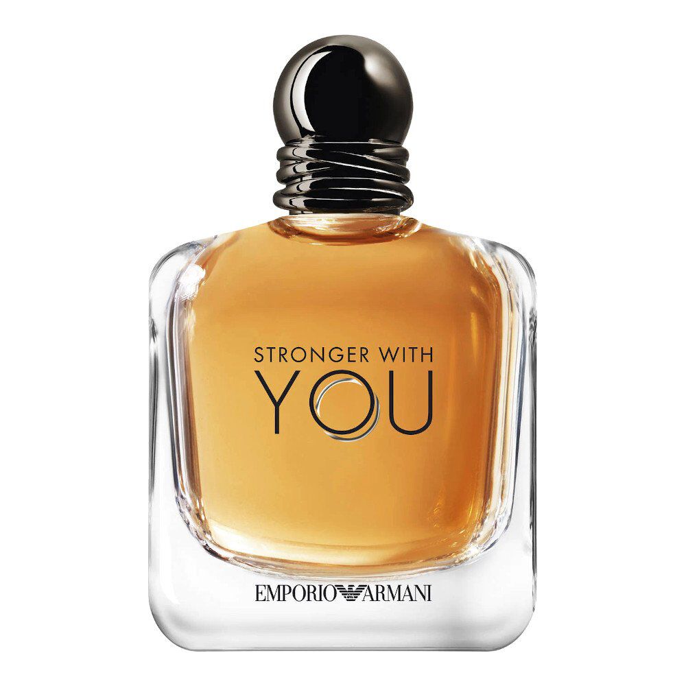 Giorgio Armani vahvempi kanssasi