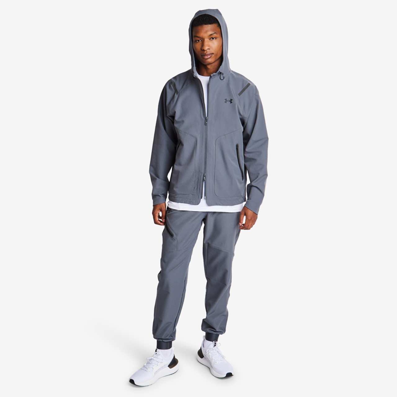 Under Armour -pysäyttämätön