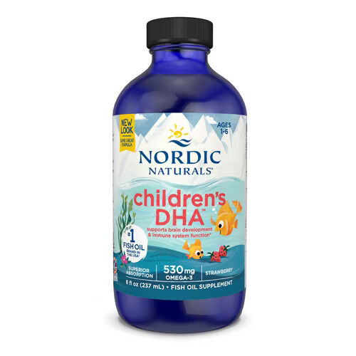 Nordic Naturals Kinder-DHA Omega 3