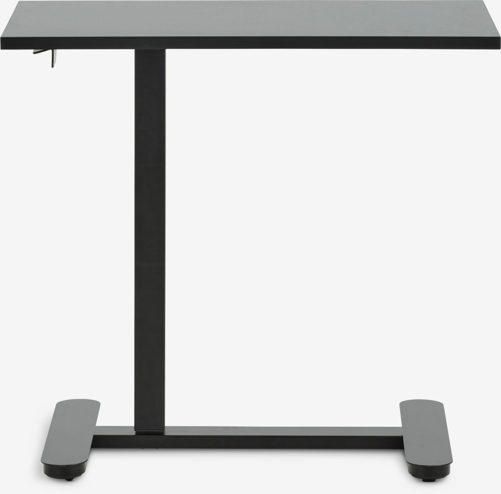 LUNDTOFT Biurko podnoszone i opuszczane LUNDTOFT 40x70 czarne