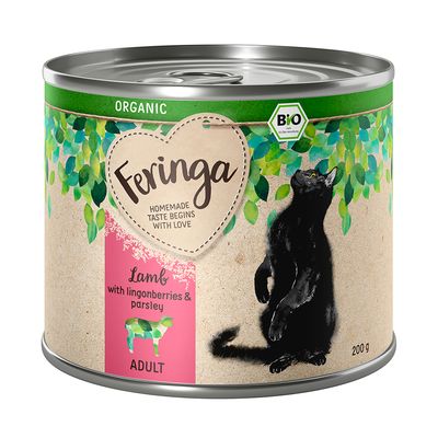 Feringa Bio-Erwachsene 6 x 200 g