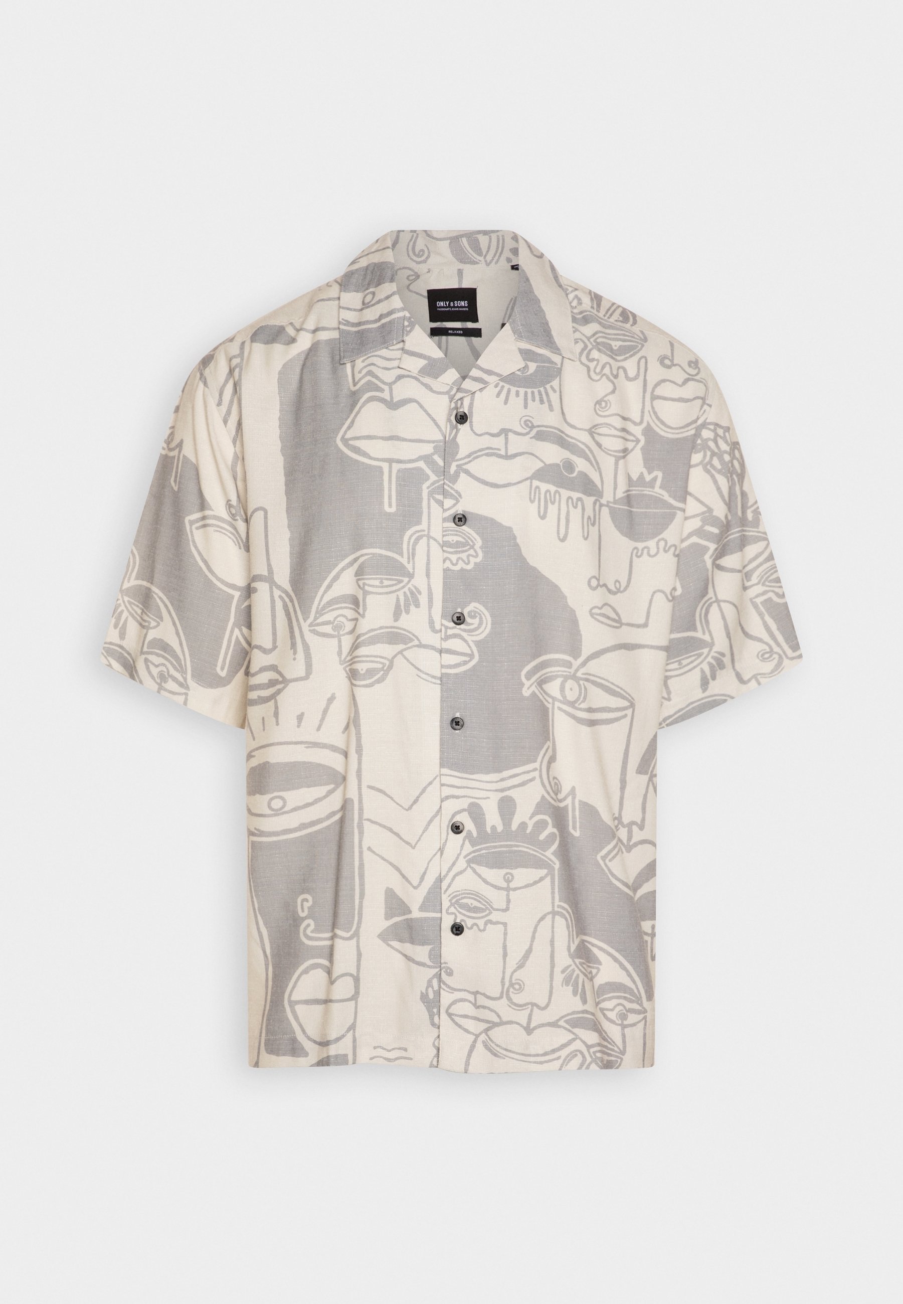 Only & Sons overhemd - wit