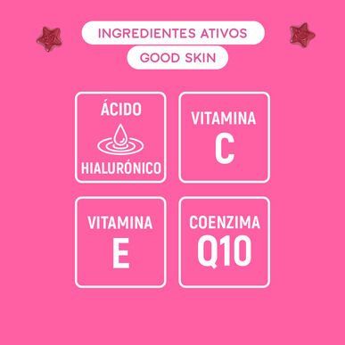 Lashilé Anti-Aging Gummies Sublime Skin Boost 60 purukumia 60 purukumia