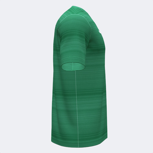  Košile Manga Corta Joma Grafity Iii Verde