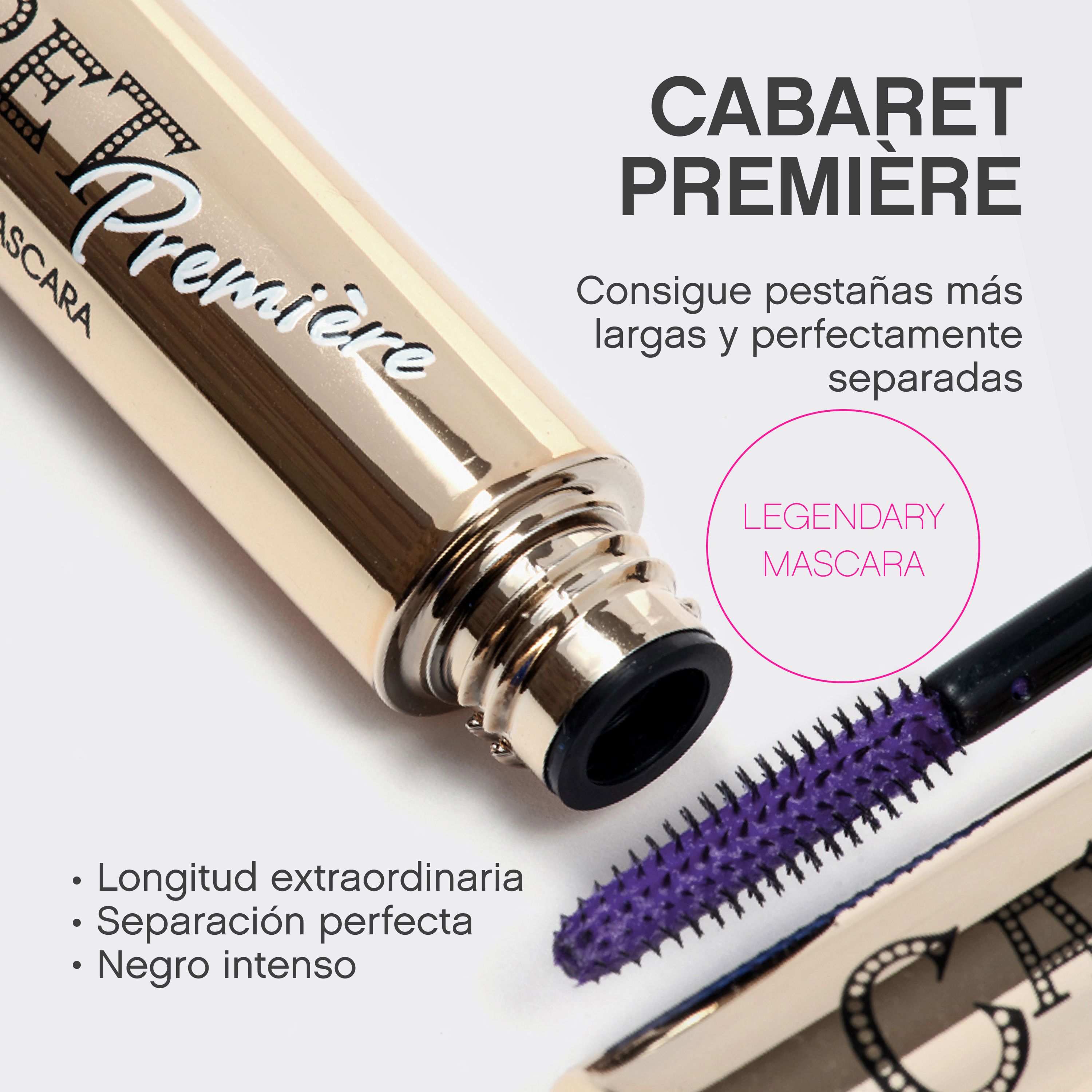 „Cabaret Premiere“ blakstienų tušas Tušas