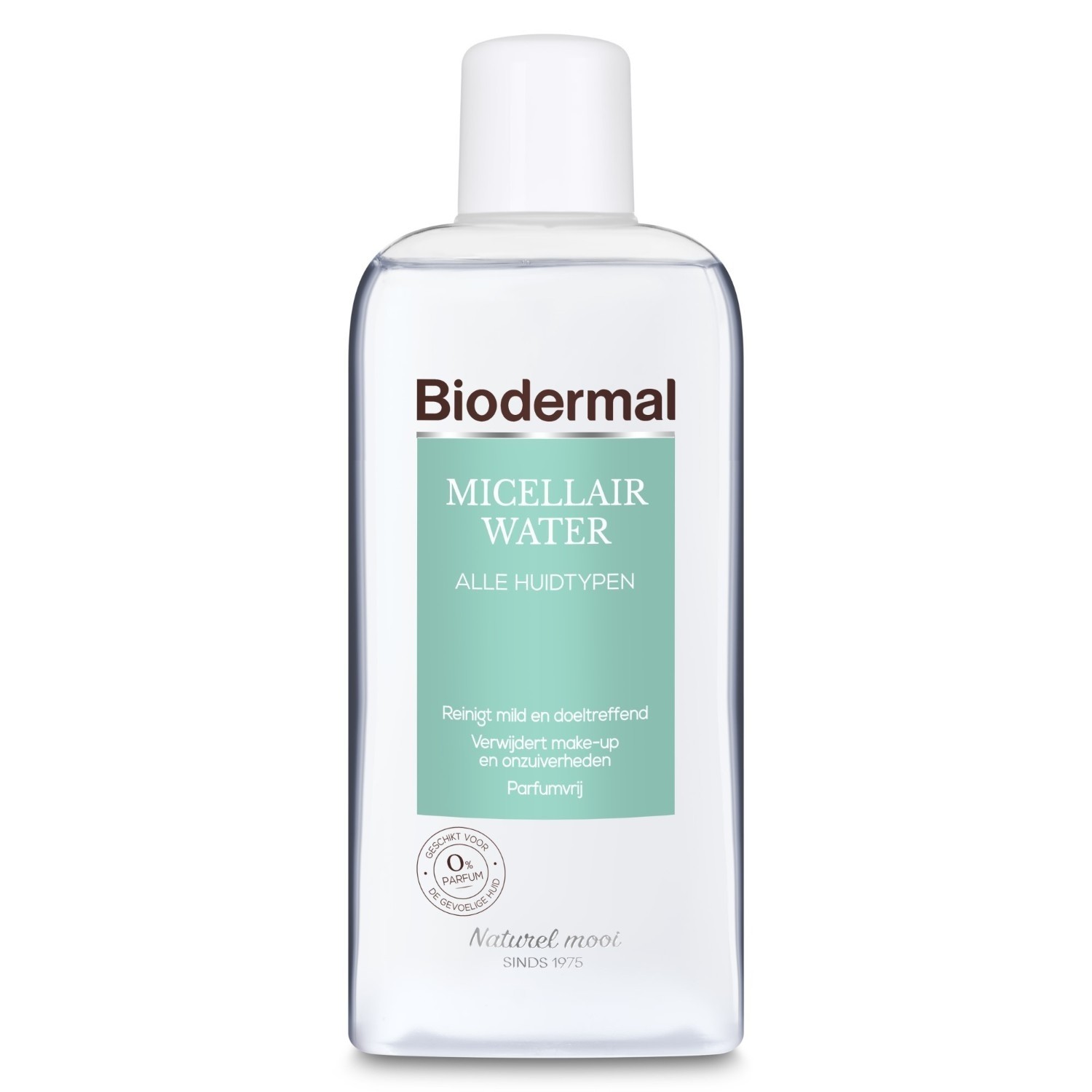 Biodermal set za čišćenje lica Micelarna voda - 200 ml