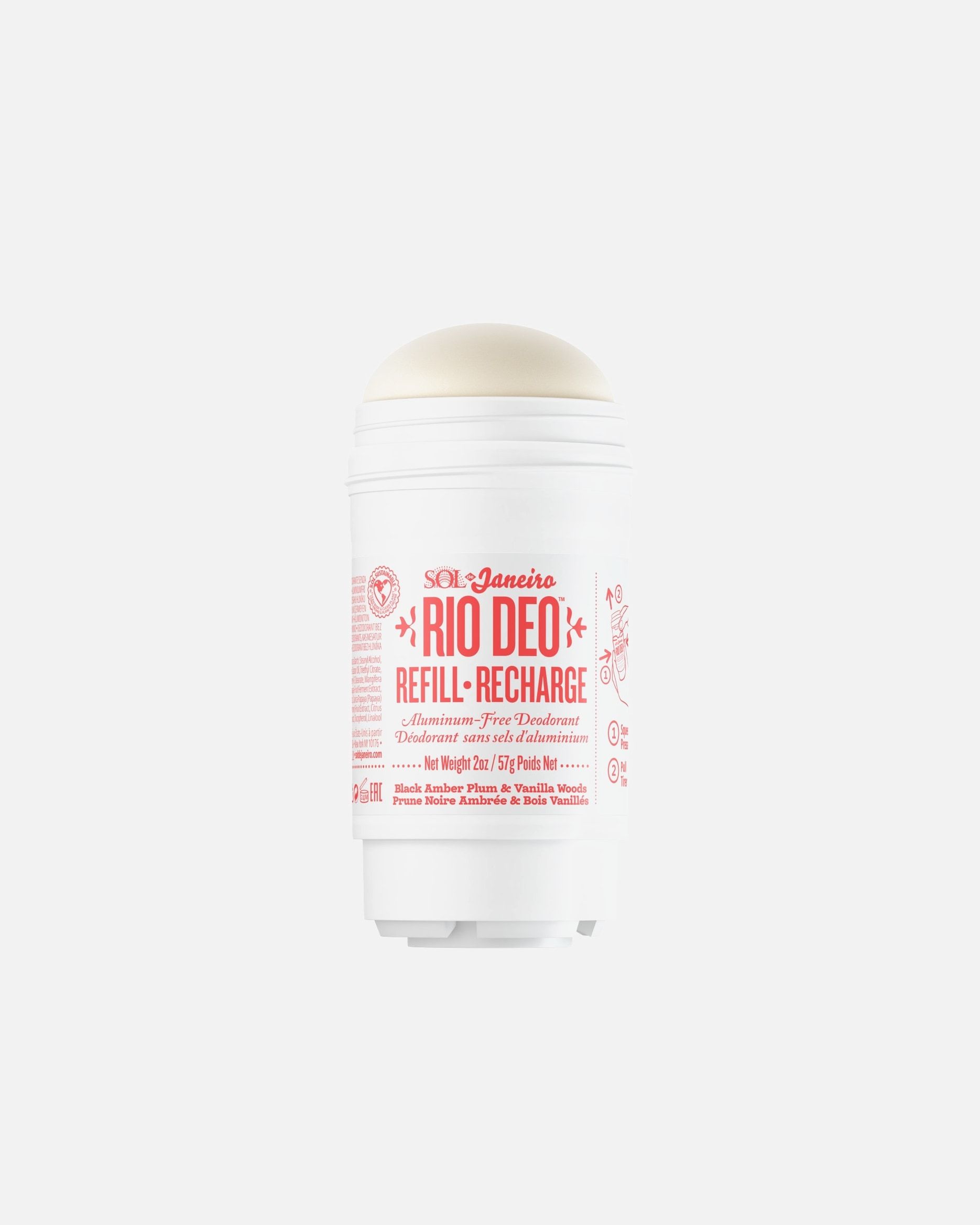 Sol de Janeiro dezodorants Bom Dia Rio Deo Fragrant 40 - 57 g