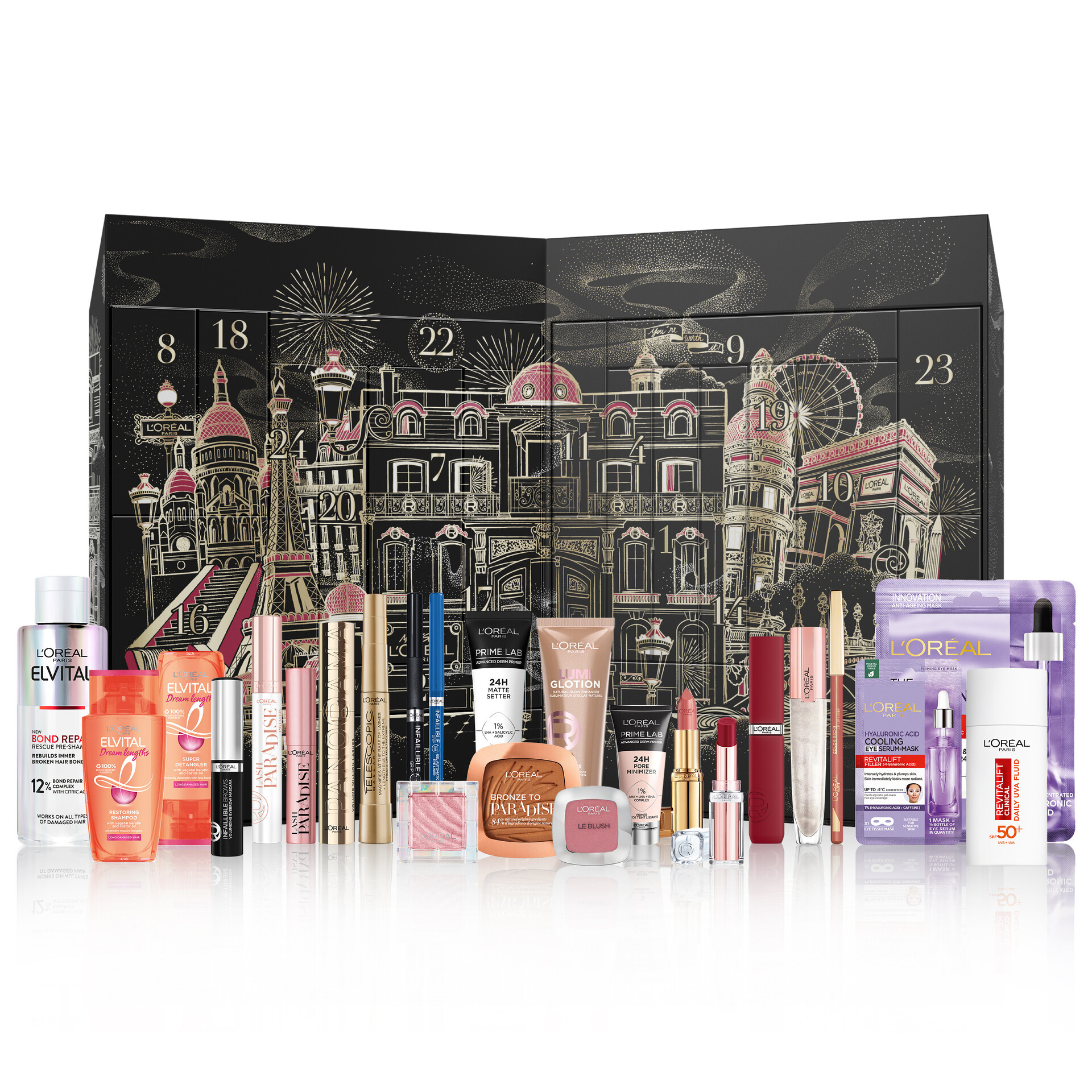 Adventski kalendar - L'Oréal Paris