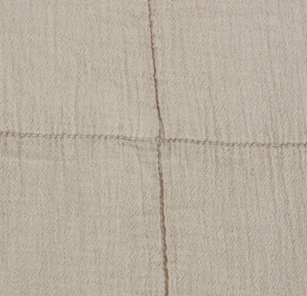 VALMUE 130x180 bēšs vates paklājs