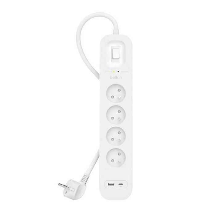 BELKIN Multiprise parafoudre 4